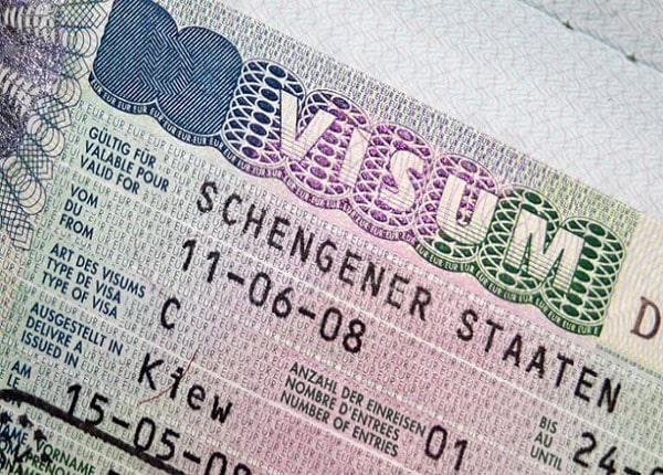 Quy trình xin visa Schengen