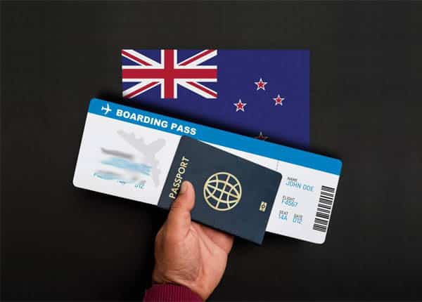 Quy trình thủ tục làm visa đi Úc