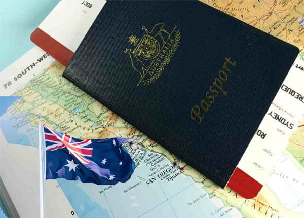 Dịch vụ làm Visa Úc trọn gói giá rẻ