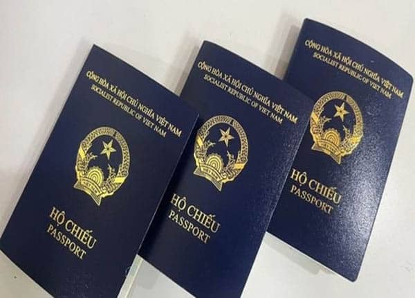 Dịch vụ làm hộ chiếu - passport trọn gói lấy nhanh