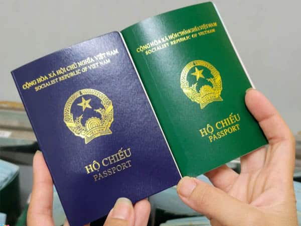 Visa Đồng Nai - Chuyên dịch vụ làm passport không cần hộ khẩu