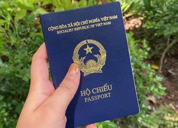 Chi phí làm hộ chiếu passport