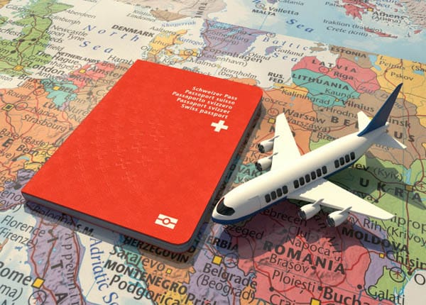 Kinh nghiệm về thủ tục hồ sơ xin visa Thụy Sĩ du lịch