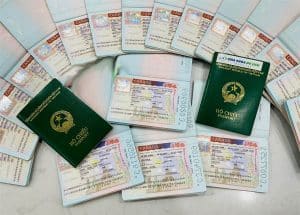 Dịch vụ làm hộ chiếu Việt Nam và Visa Canada tại Visa Đồng Nai