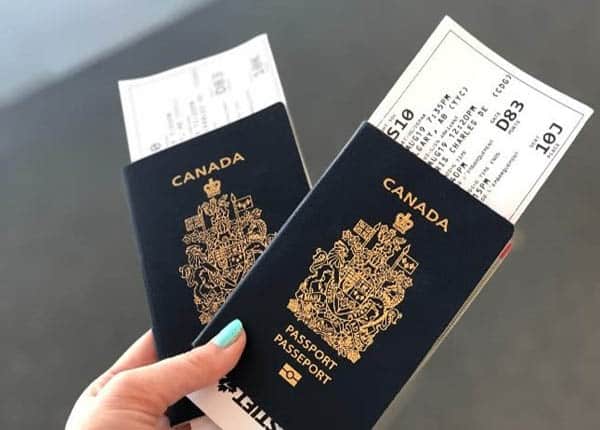 Có Visa và Hộ chiếu Canada đi được những nước nào