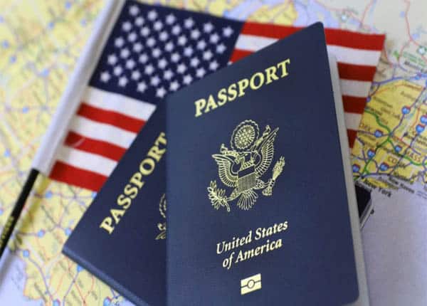 Có quốc tịch Mỹ, hộ chiếu Mỹ đi được những nước nào?