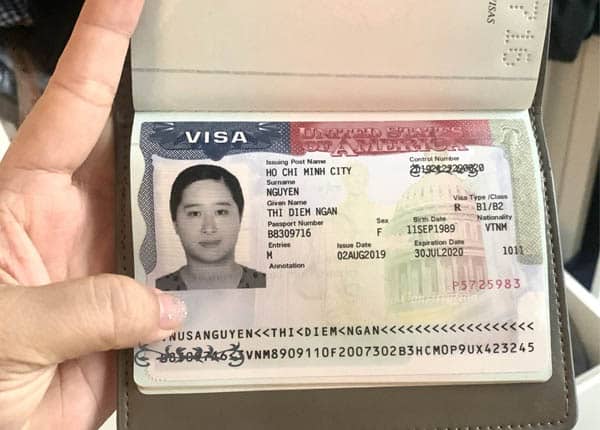 Phân biệt Visa Mỹ và Hộ chiếu Mỹ