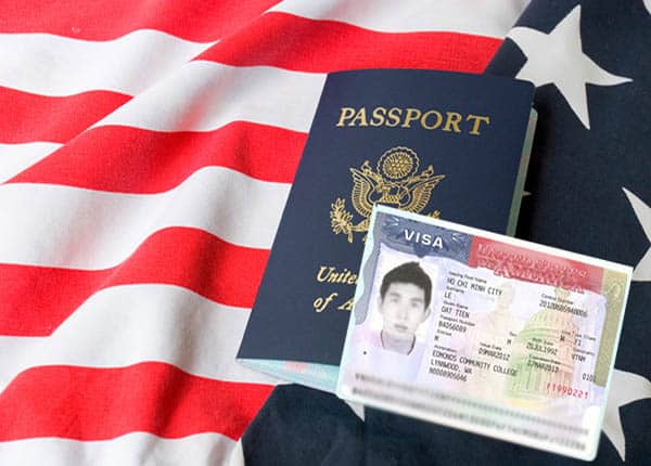 Người nước ngoài có visa Mỹ đi được nước nào
