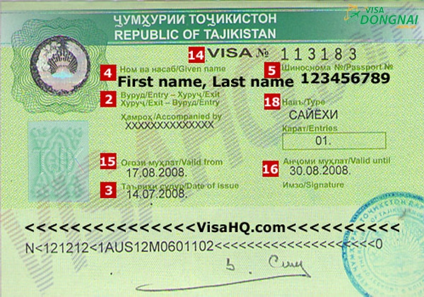 Visa-Tajikistan-1