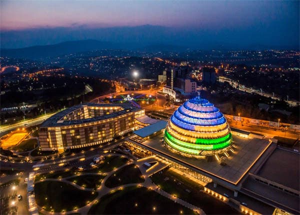 Rwanda - Sự hòa quyện giữa thiên nhiên tươi đẹp và sự phát triển bền vững