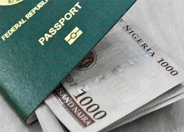 Thủ tục làm visa Nigeria