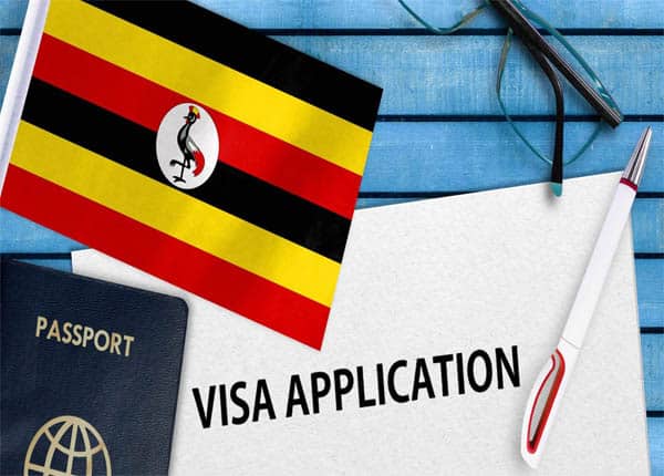 Các bước thủ tục làm hồ sơ visa Uganda
