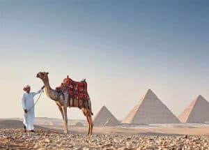 Thủ tục xin Visa Ai Cập trọn gói