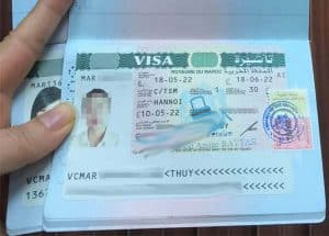 Dịch vụ làm Visa Ma Rốc uy tín chuyên nghiệp