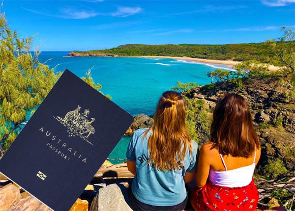 Hồ sơ xin Visa du lịch Úc tại Visa Đồng Nai