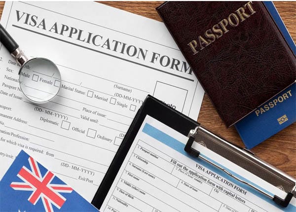 Hồ sơ xin Visa Saint Helena