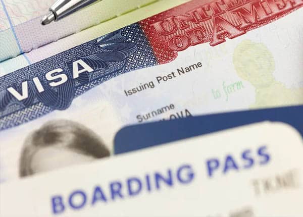 Hồ sơ xin visa du lịch Mỹ