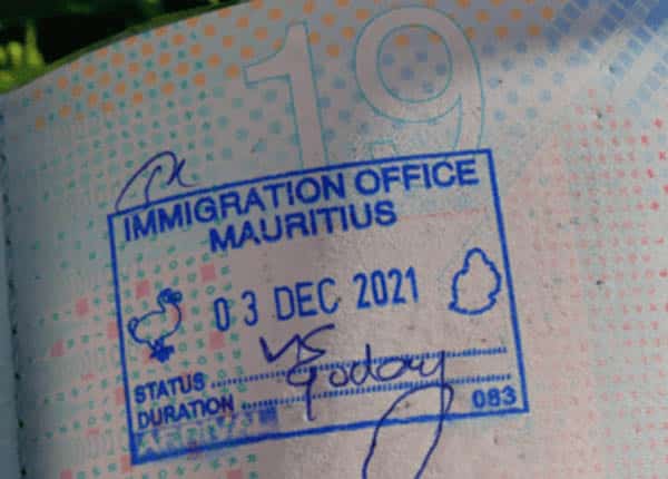 Hồ sơ visa đi công tác 