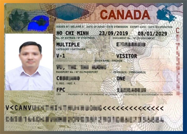 Hồ sơ và thủ tục xin visa Canada 10 năm