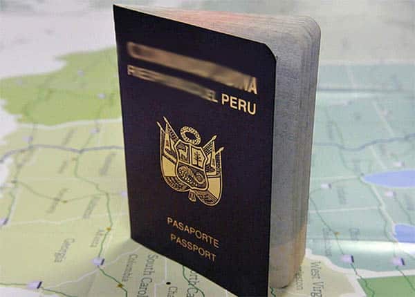Thủ tục làm Visa Peru tại Visa Đồng Nai