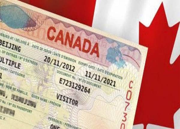 Sang Canada kết hôn theo visa du lịch có được không?