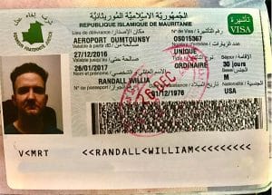 Dịch vụ Visa Mauritania