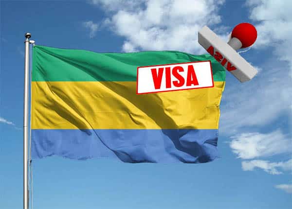 Thủ tục làm visa Gabon