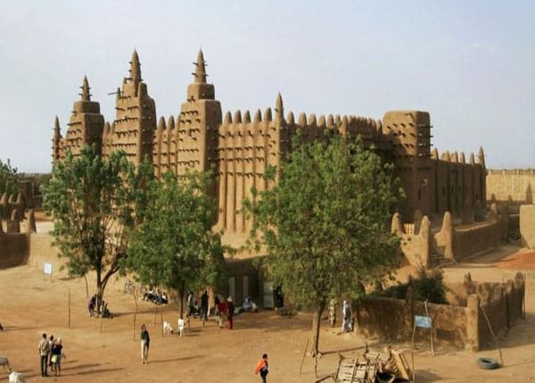 Giới thiệu về đất nước Mali