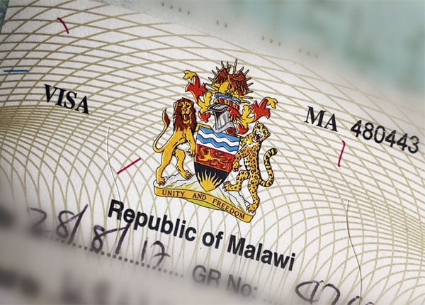 Thủ tục nộp hồ sơ Malawi