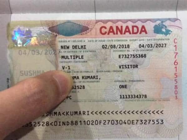 Thủ tục xin visa định cư Canada
