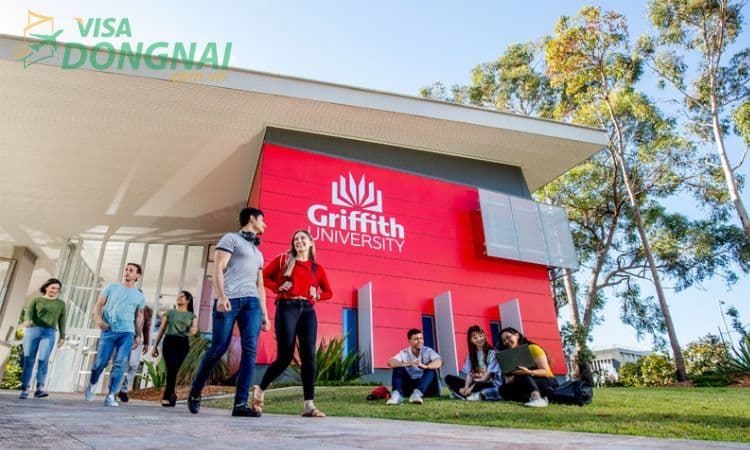 Đại học Griffith University