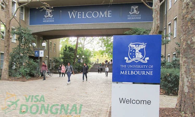 Đại học Melbourne