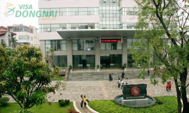Đại học Ngoại Thương