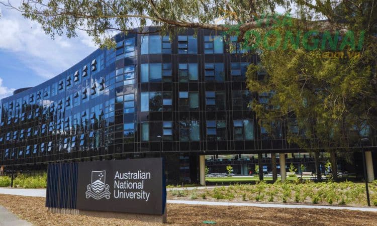 Đại học quốc gia Úc