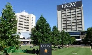 đại học UNSW