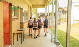Các trường trung học phổ thông tại Úc