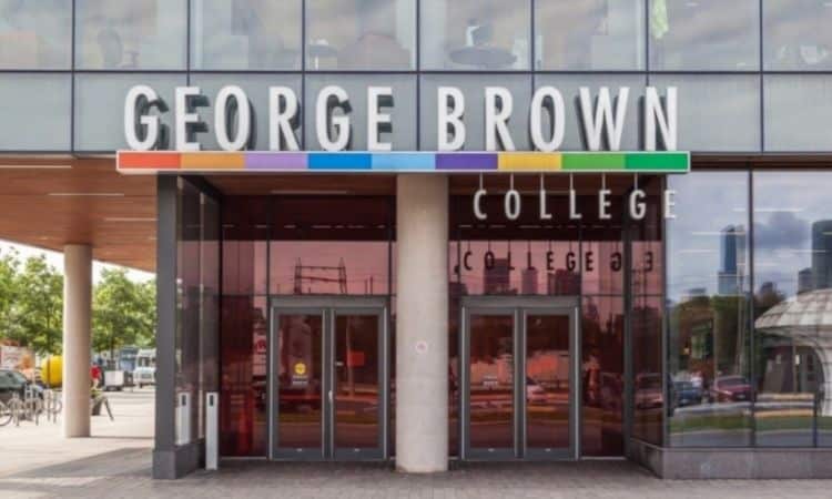 Cao đẳng George Brown College