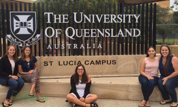 Đại học Queensland