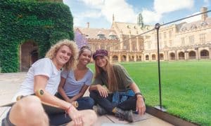Học dự bị đại học tại Úc