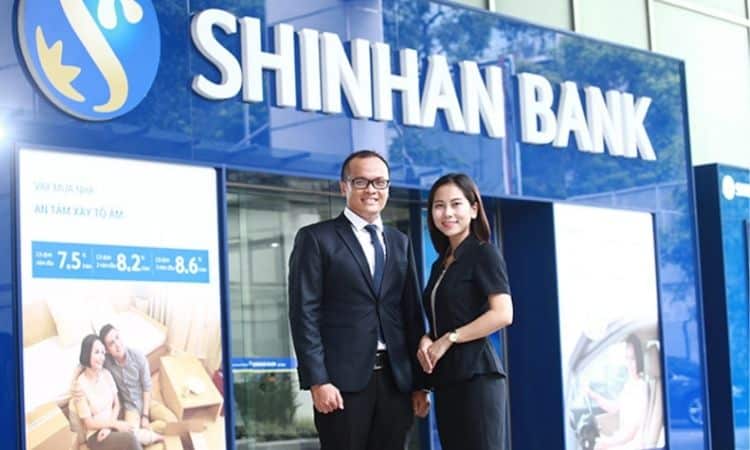 Ngân hàng Shinhan Bank