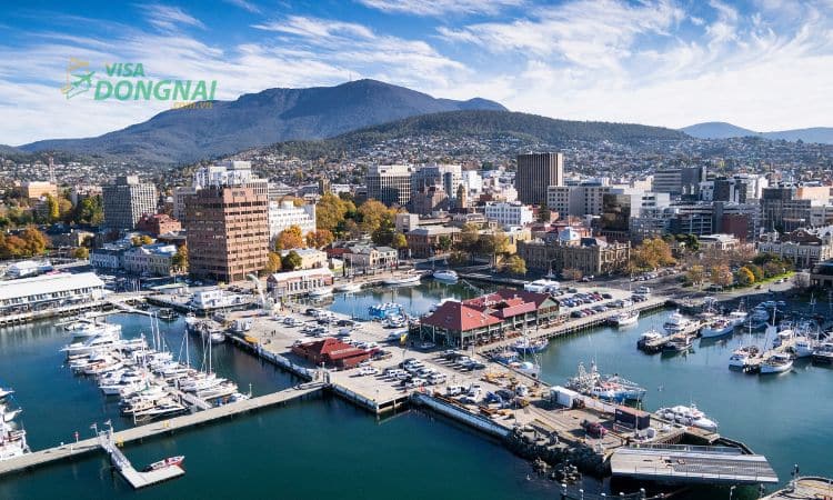 Thành phố Hobart