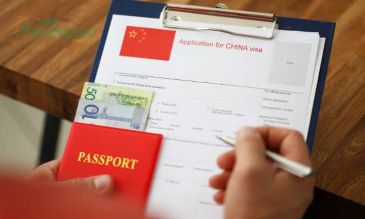 Thời hạn của Visa Trung Quốc