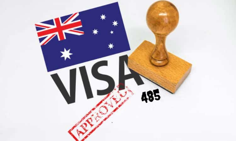 Điều kiện xin Visa 485
