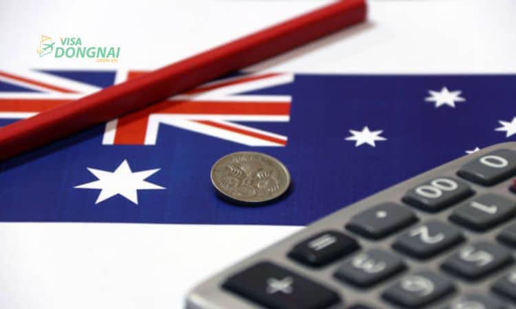 Chứng minh tài chính du học Úc