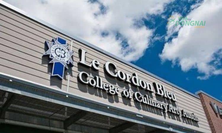 Trường đại học Le Cordon Bleu