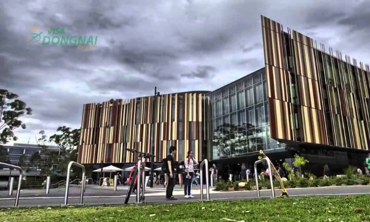 Trường đại học Macquarie Úc