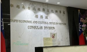 Đại sứ quán Đài Loan tại Việt Nam