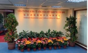 Đại sứ quán Việt Nam tại Đài Loan