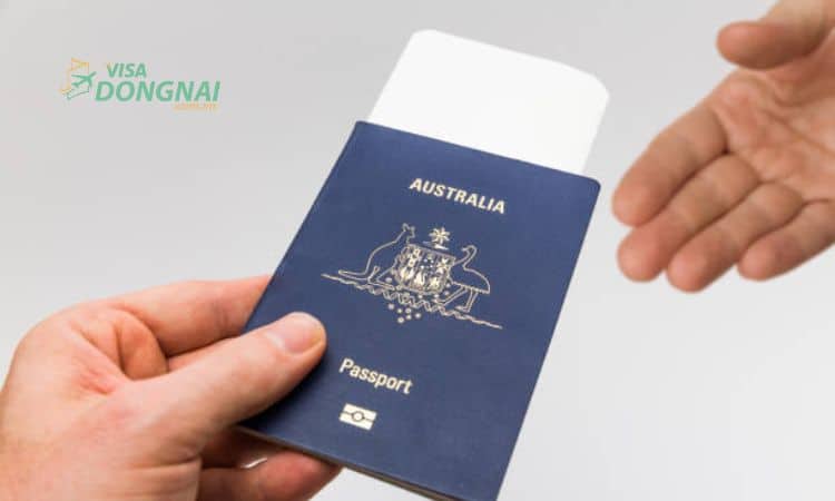 Điều kiện để được cấp Visa 590 Úc