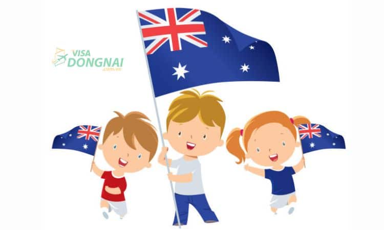 Du học Úc cho trẻ em